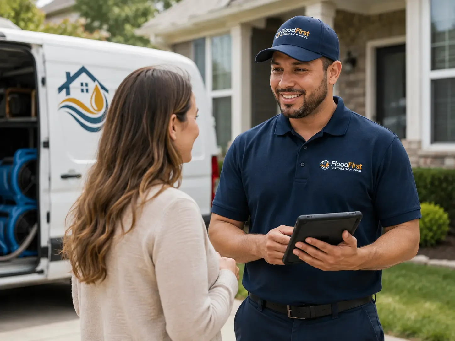 Flood Damage Restoration Harrisville, PA FAQs
