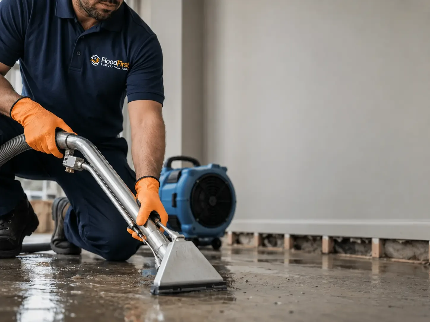 Why choose Flood Damage Restoration in Harrisville, PA